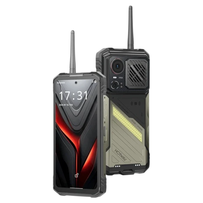 Hotwav Hyper 8 Ultra 5G Walkie Talkie