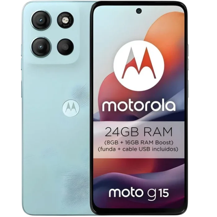 Motorola Moto G15 4G