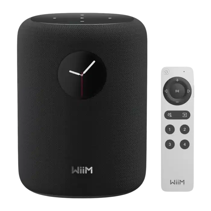 Wiim Sound Negro