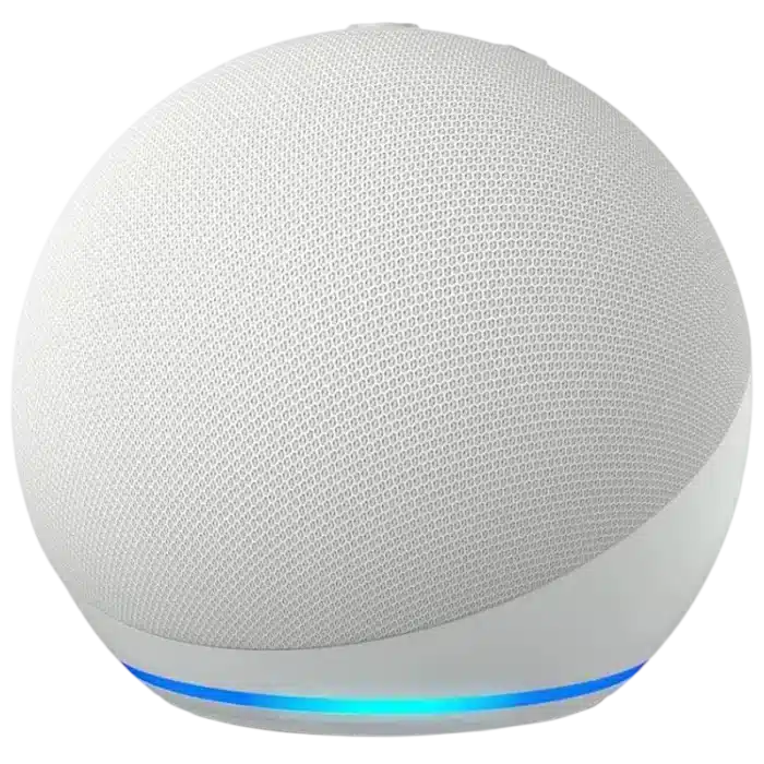 Amazon Echo Dot 5. Gen Blanco Alexa
