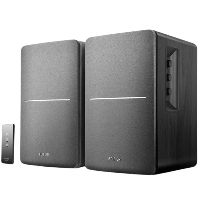 Edifier R1280T Altavoces Activos 2.0 Negro
