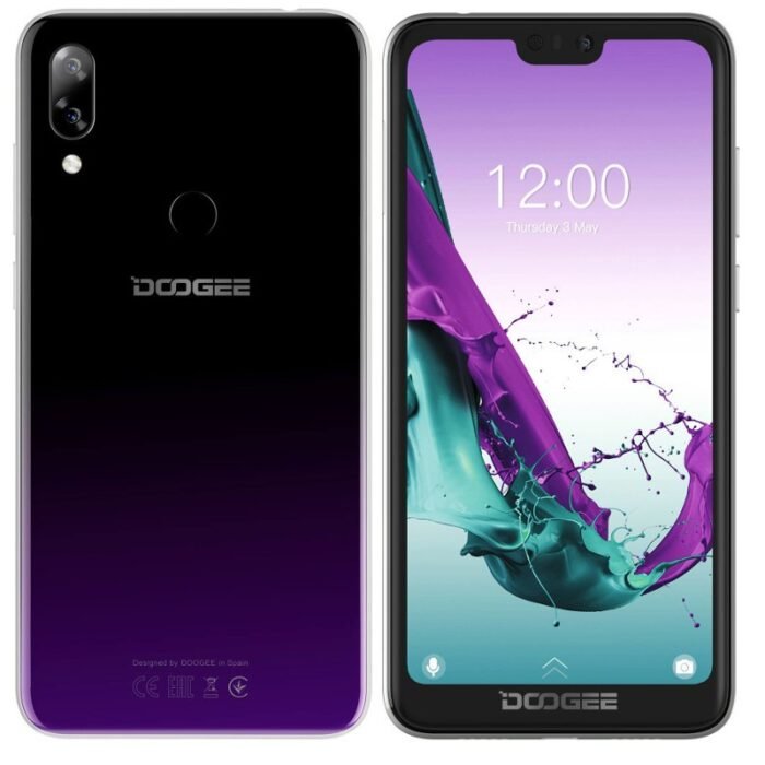 Doogee N10