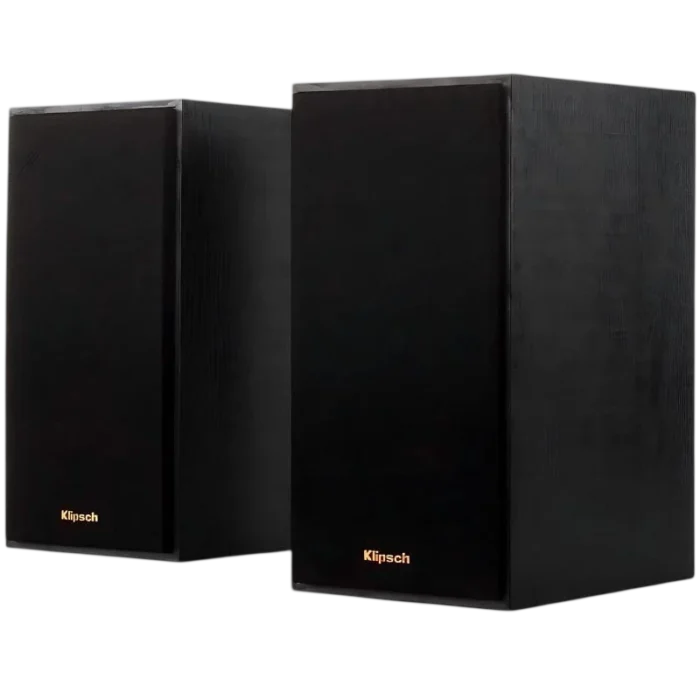 Klipsch R 41-PM Reference Black (Pareja), Negro
