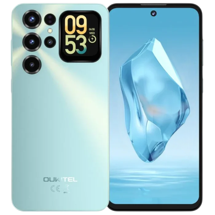 Oukitel C68 Plus Azul