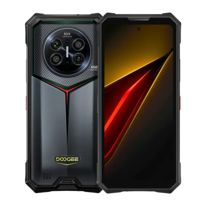 Doogee V50