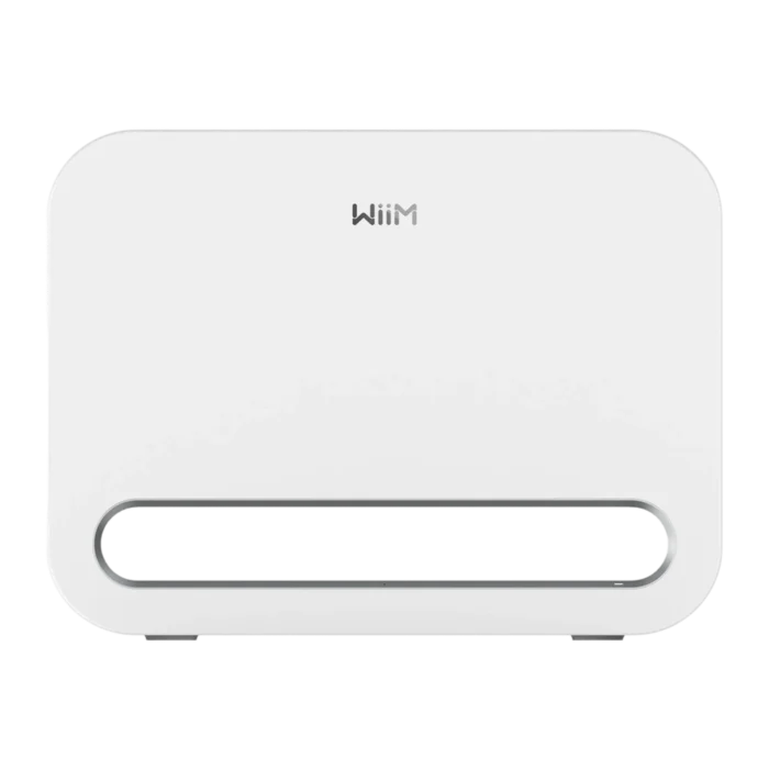 WiiM Sub Pro 8 blanco