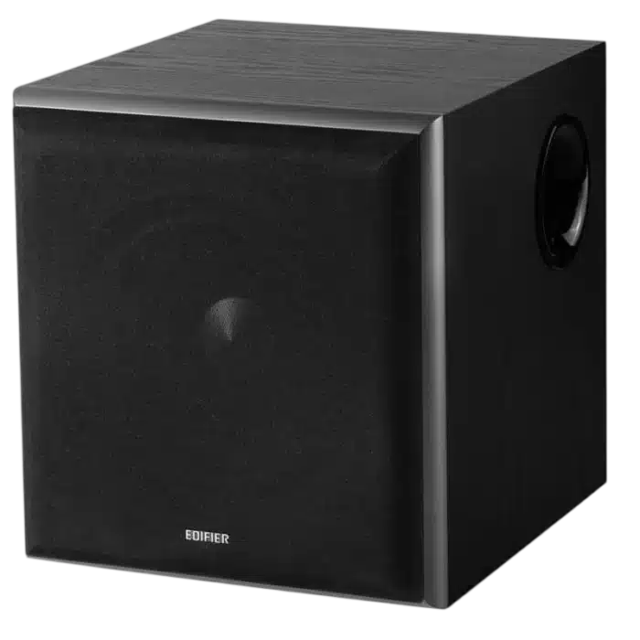 Edifier T5 70W Negro Subwoofer
