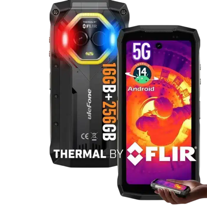 Ulefone Armor Mini 20T Pro 5G