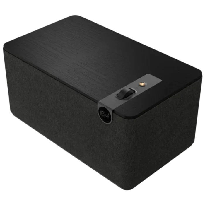 Klipsch The Three Plus Negro - Altavoz de sobremesa