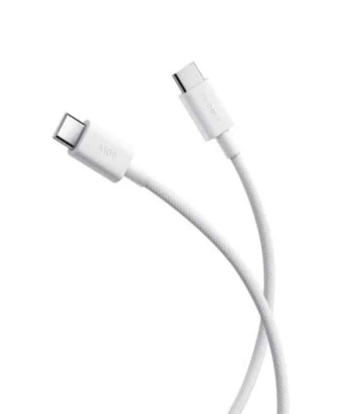 Apple MM093ZM/A cable USB-C USB-C 3.2 20W 1m