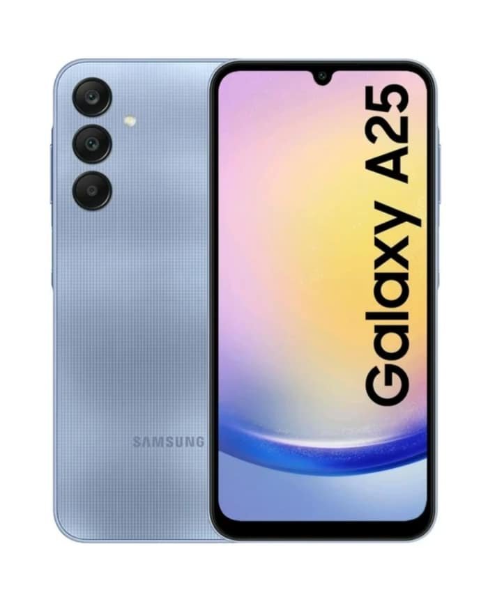 Galaxy A25 128GB 6GB AZUL