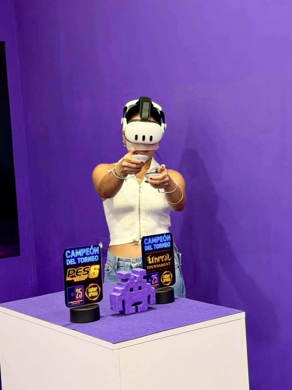 25 años de Cyber Arena: Torneo Leyendas