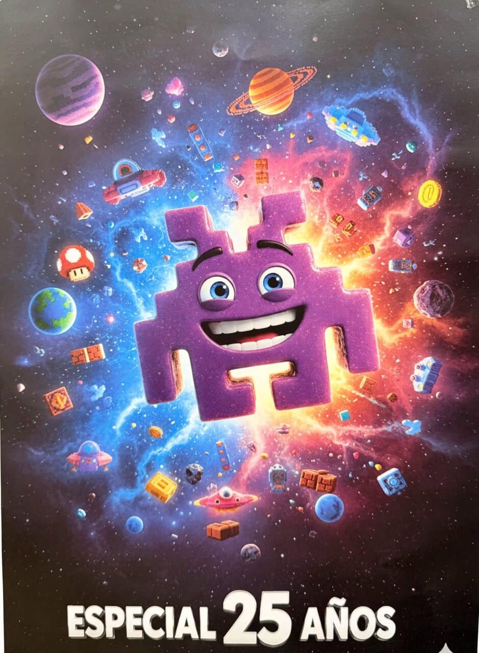 25 años de Cyber Arena: Torneo Leyendas