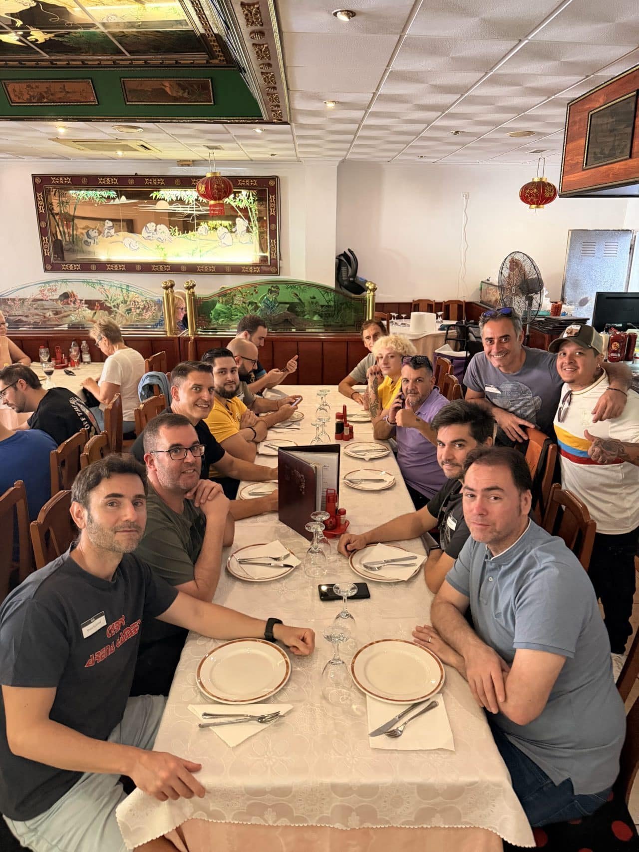 25 años de Cyber Arena: Torneo Leyendas