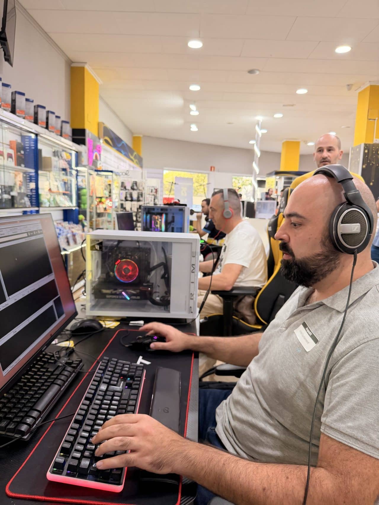 25 años de Cyber Arena: Torneo Leyendas