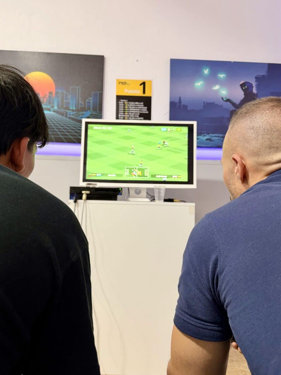 25 años de Cyber Arena: Torneo Leyendas