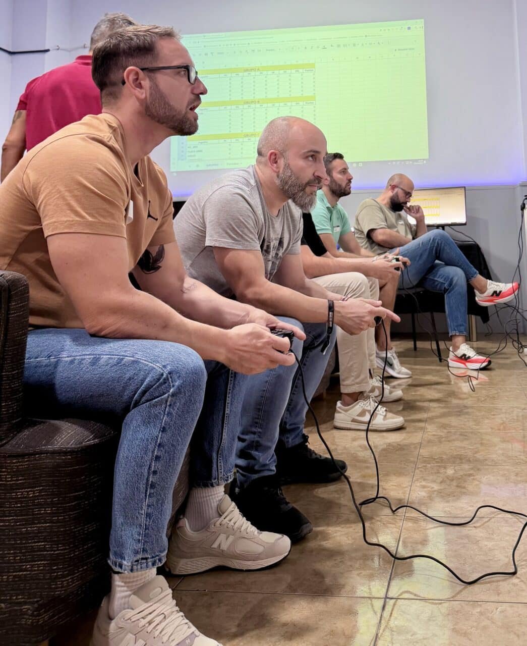 25 años de Cyber Arena: Torneo Leyendas