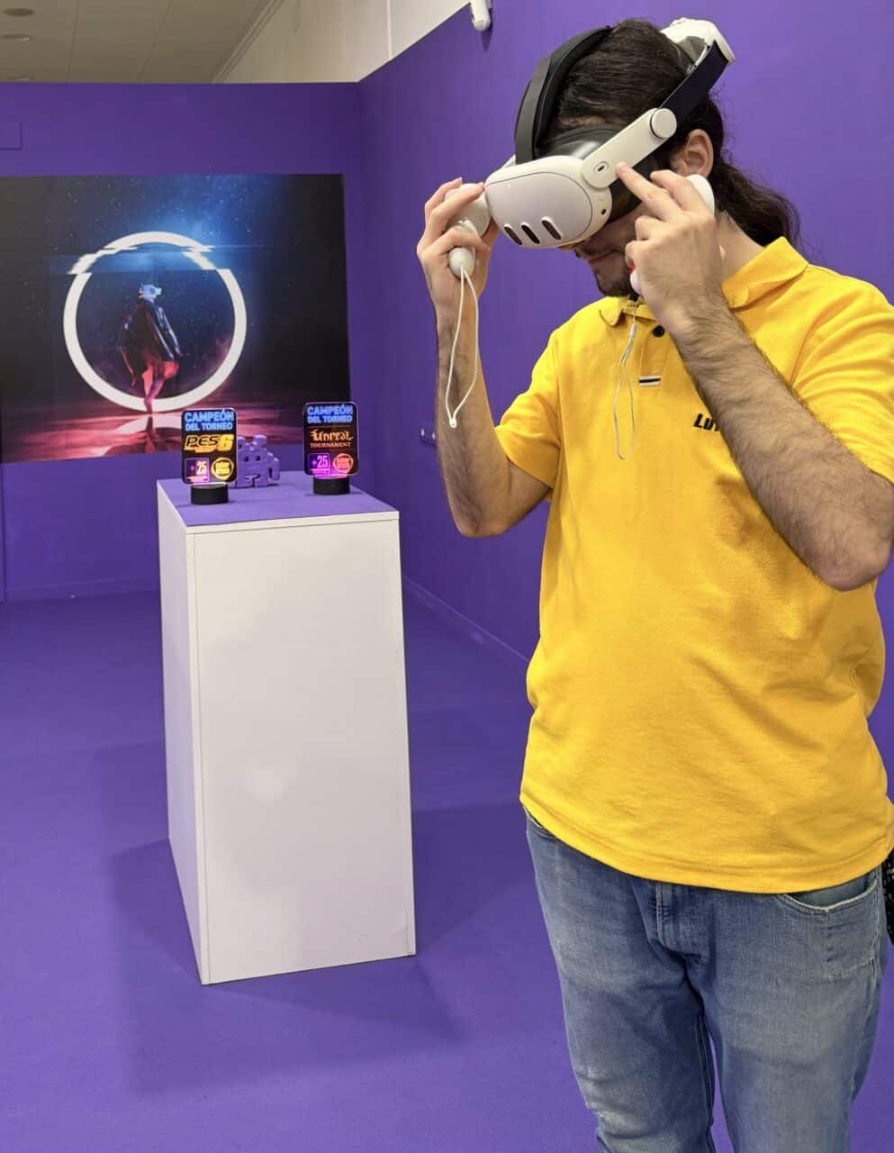 25 años de Cyber Arena: Torneo Leyendas