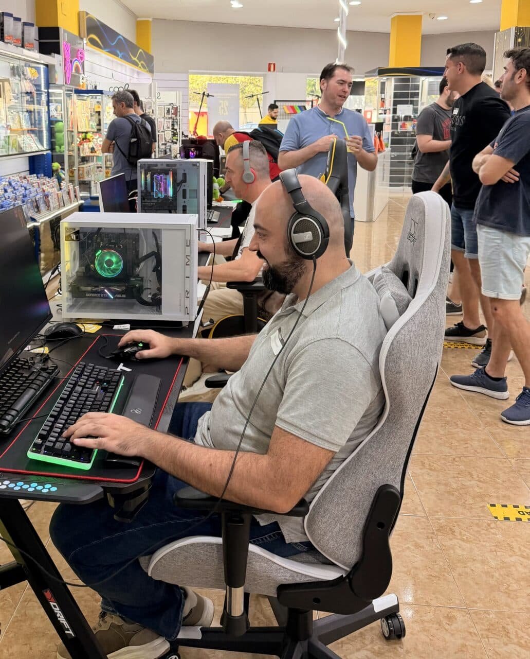 25 años de Cyber Arena: Torneo Leyendas