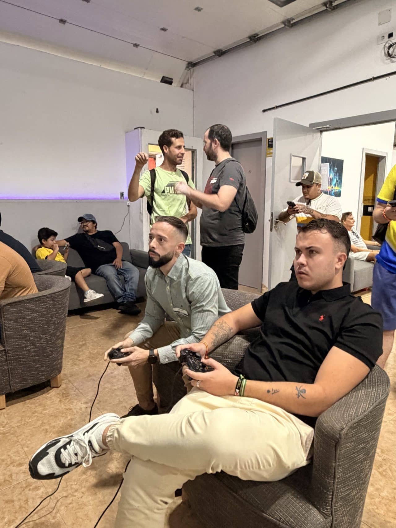 25 años de Cyber Arena: Torneo Leyendas