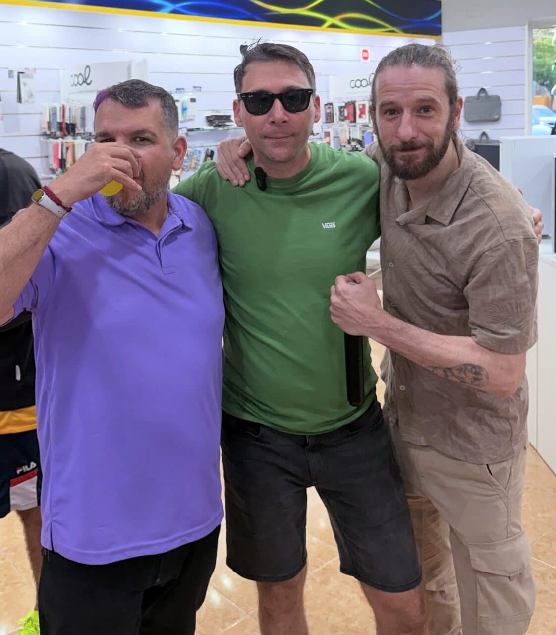 25 años de Cyber Arena: Torneo Leyendas