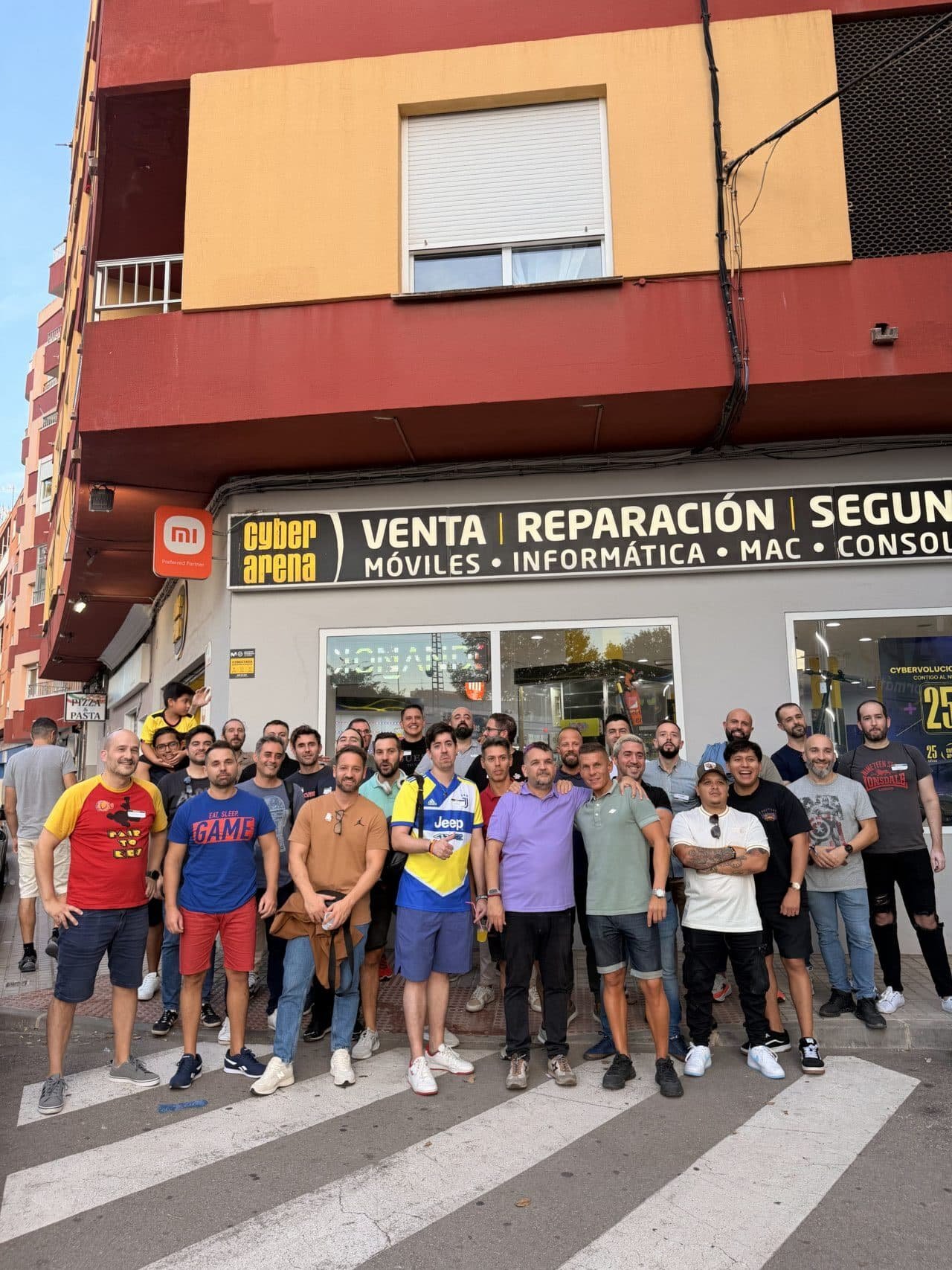 25 años de Cyber Arena: Torneo Leyendas