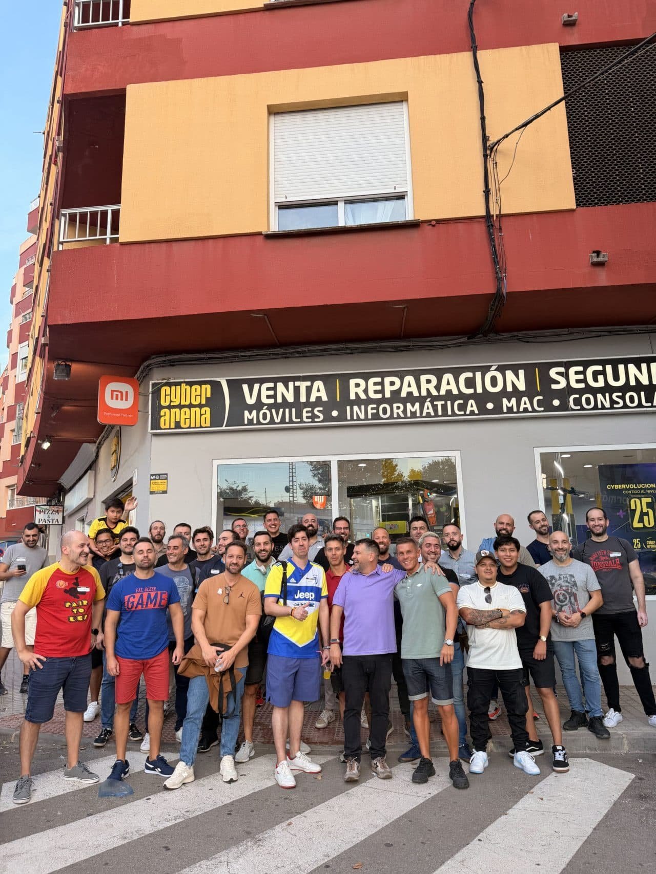 25 años de Cyber Arena: Torneo Leyendas