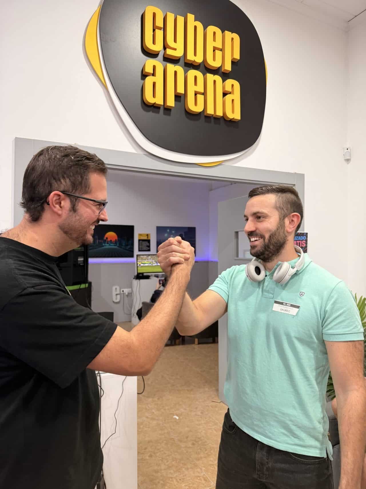 25 años de Cyber Arena: Torneo Leyendas