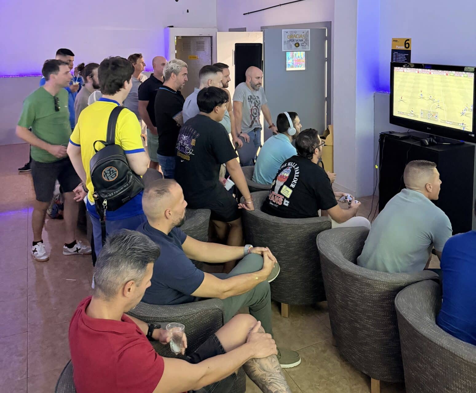 25 años de Cyber Arena: Torneo Leyendas