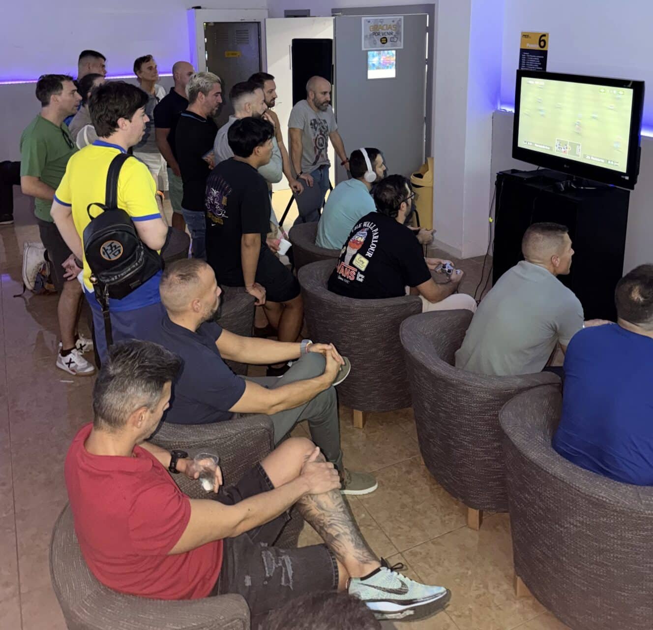 25 años de Cyber Arena: Torneo Leyendas