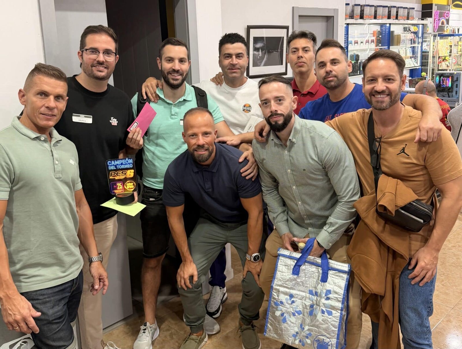 25 años de Cyber Arena: Torneo Leyendas