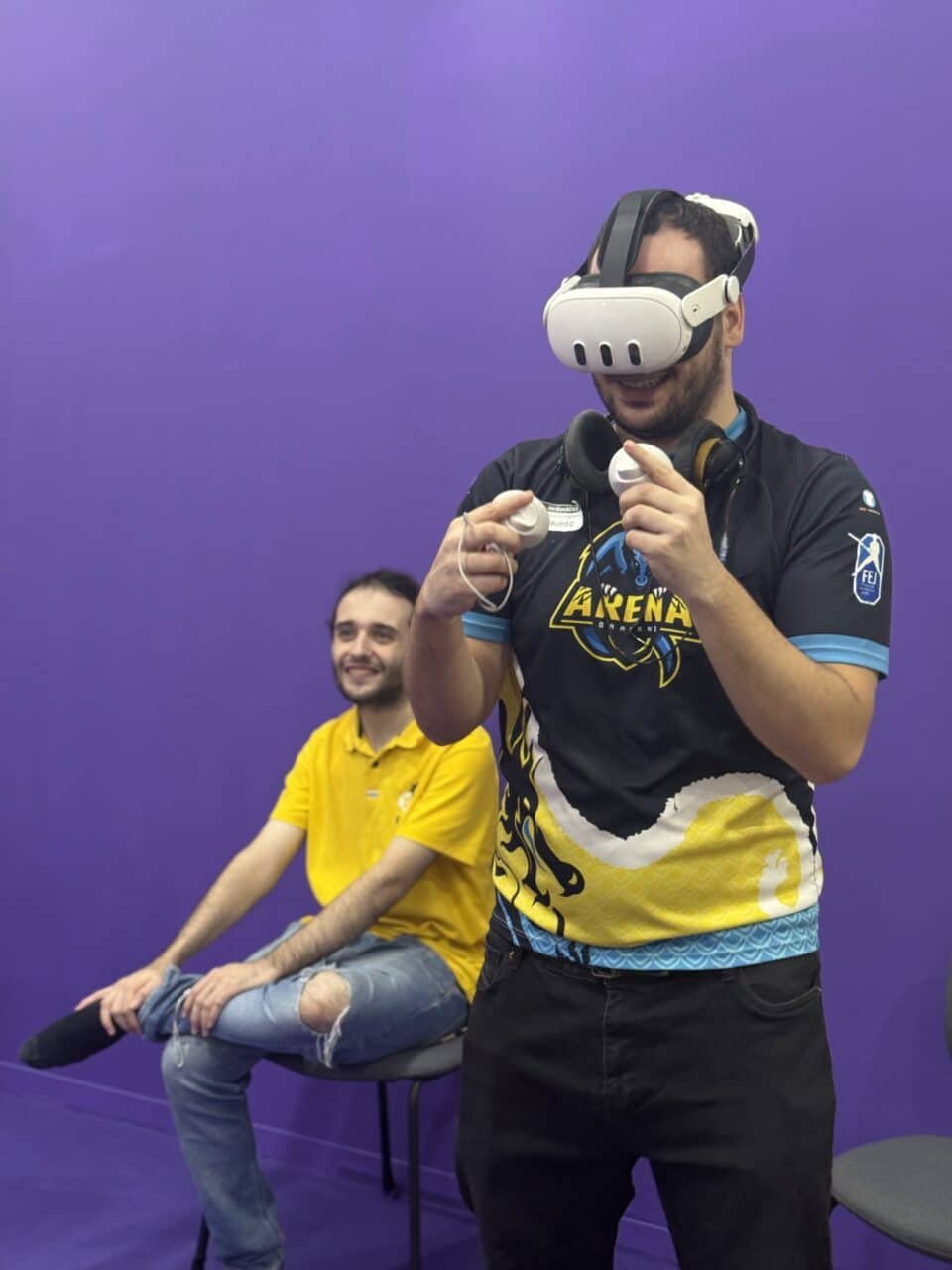 25 años de Cyber Arena: Torneo Leyendas