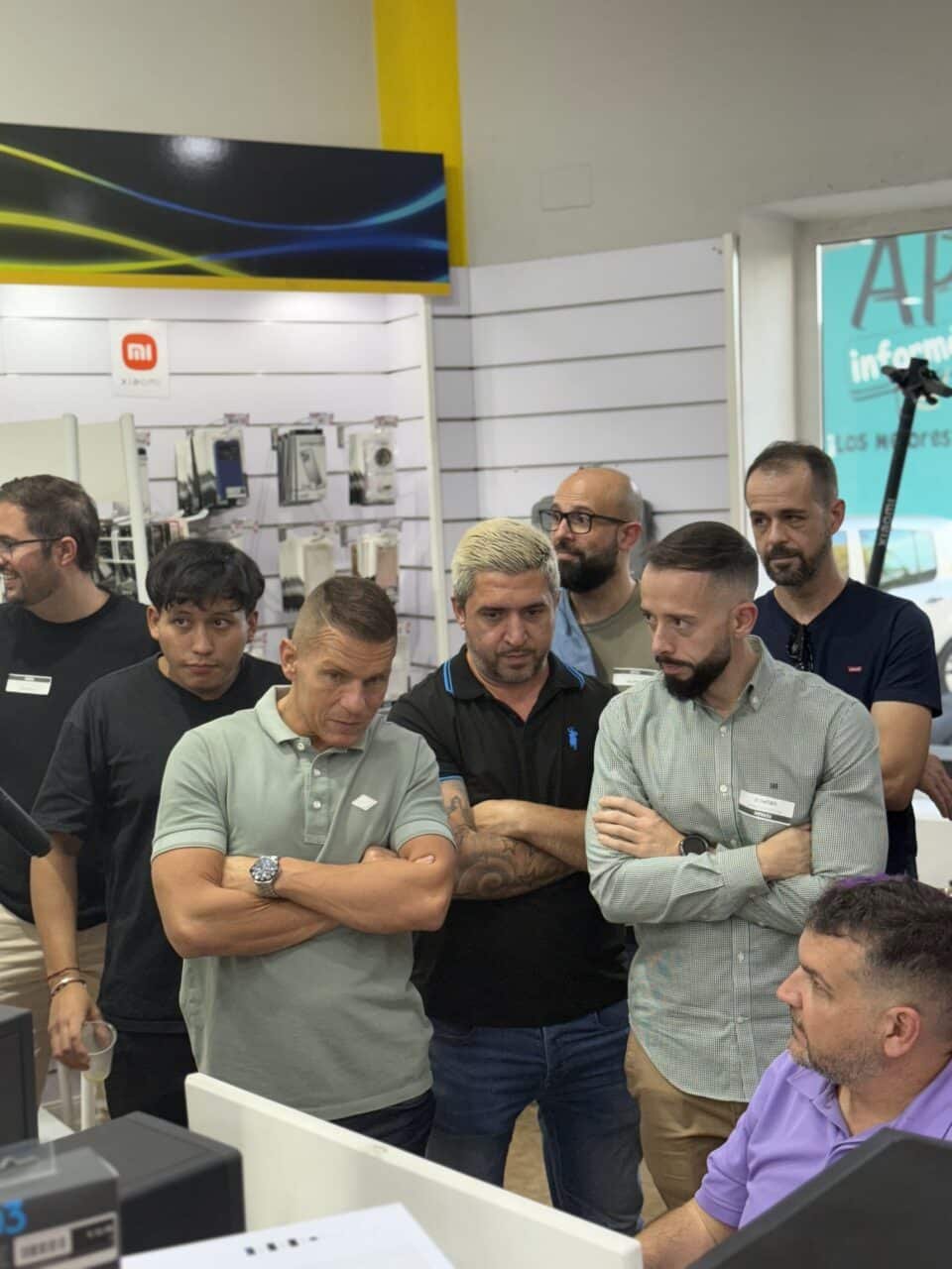 25 años de Cyber Arena: Torneo Leyendas