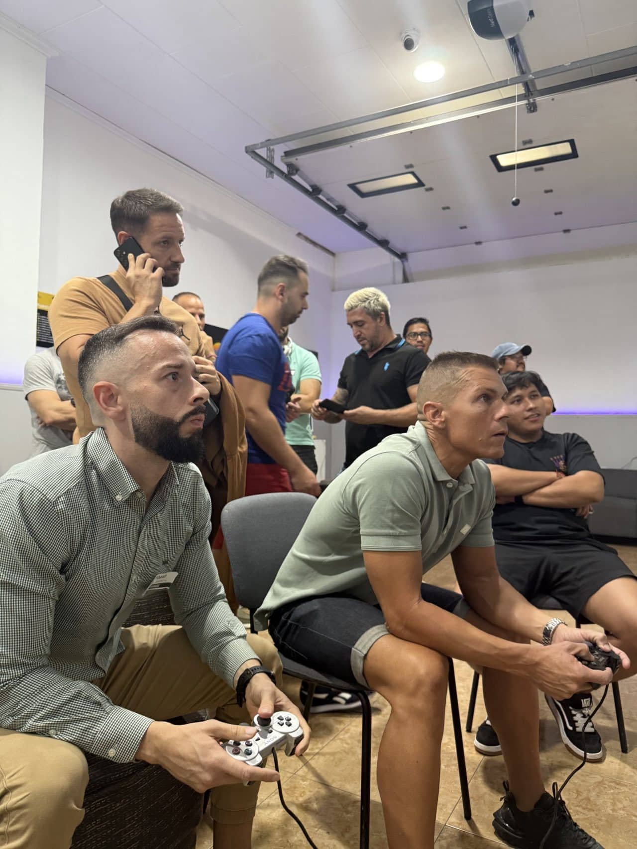 25 años de Cyber Arena: Torneo Leyendas