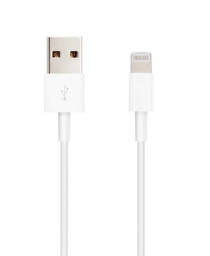 Nanocable ‐ CABLE LIGHTNING IPHONE A USB