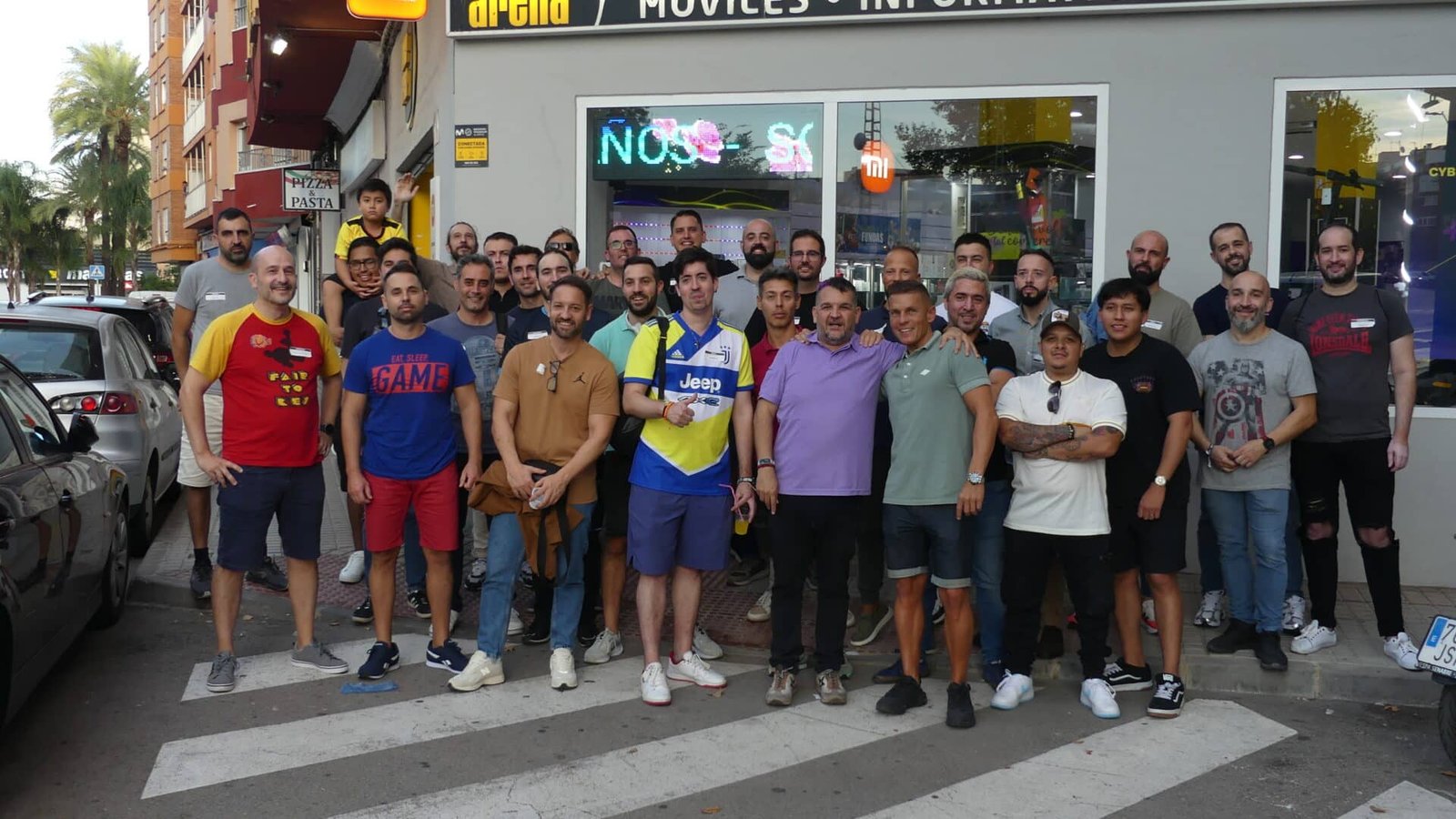 25 años de Cyber Arena: Torneo Leyendas