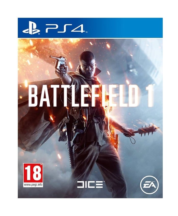 PS4 | Battlefield 1