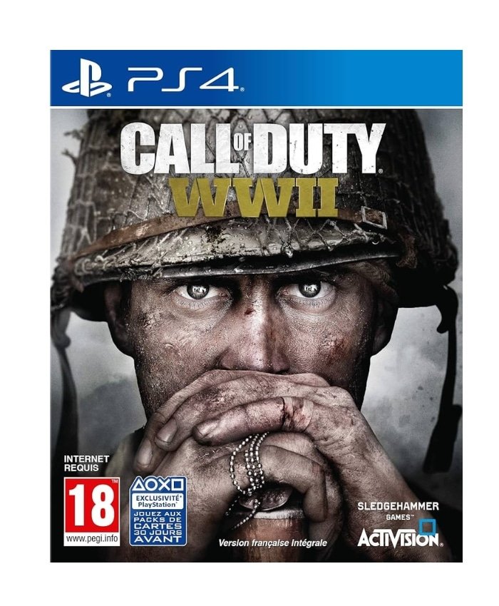 PS4 | Call of Duty: WWII