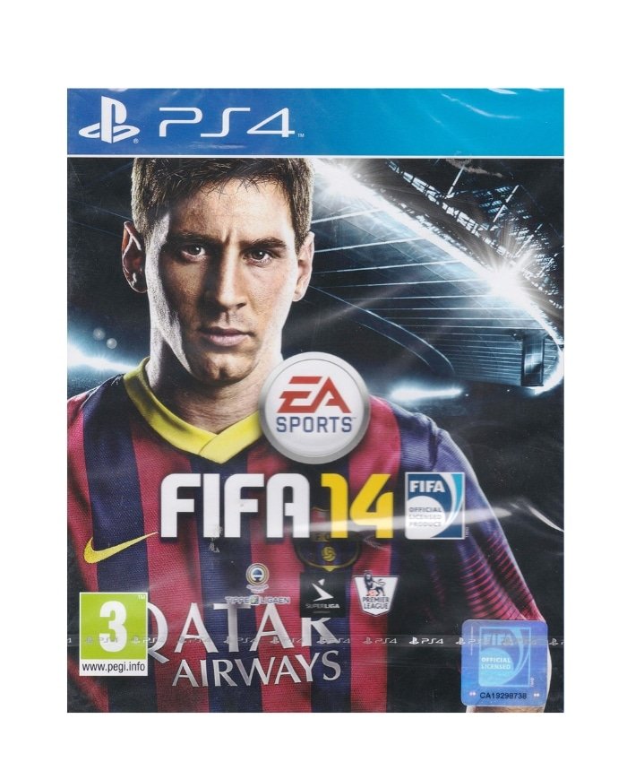 PS4 | FIFA 14