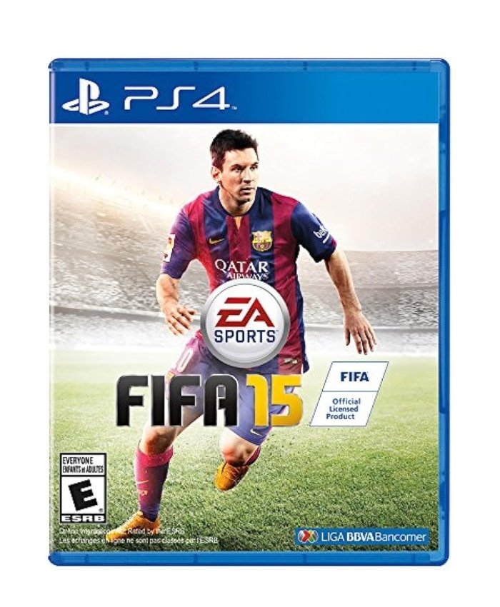 PS4 | FIFA 15