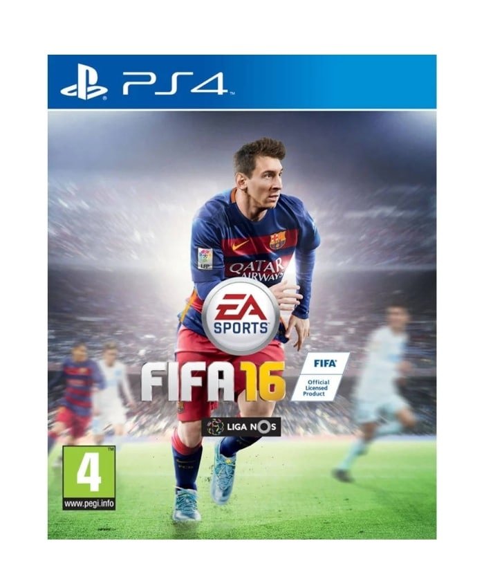 PS4 | FIFA 16
