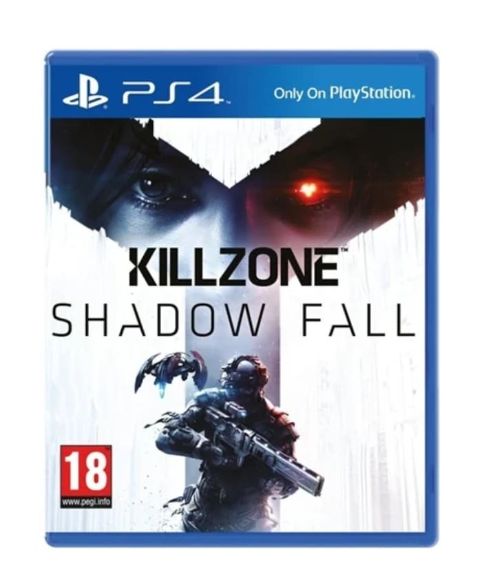 PS4 | Killzone: Shadow Fall
