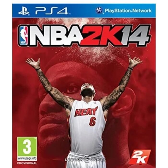 PS4 | NBA 2K14