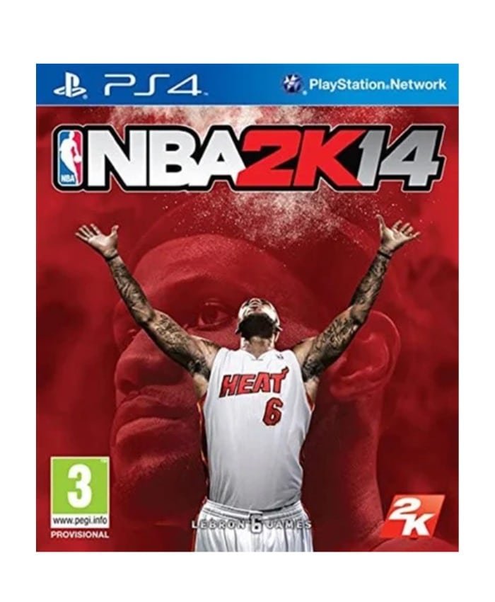 PS4 | NBA 2K14