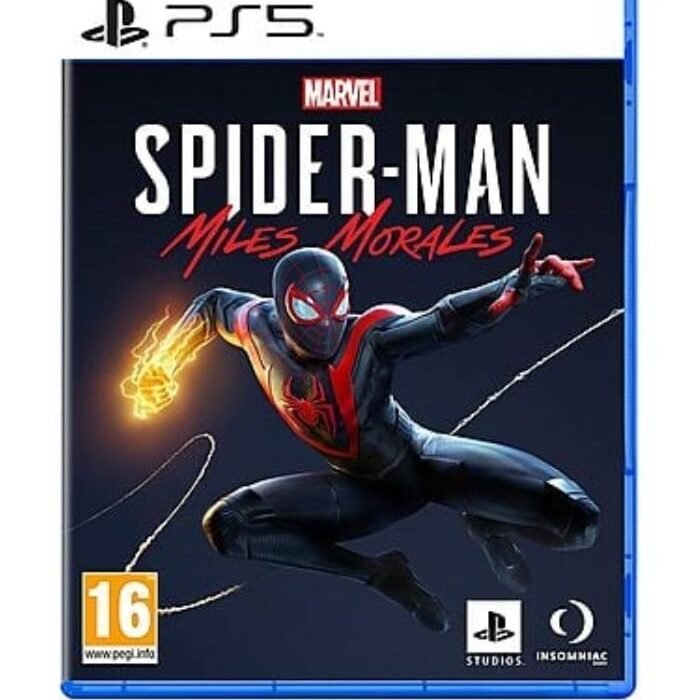 PS5 | Spider-Man: Miles Morales