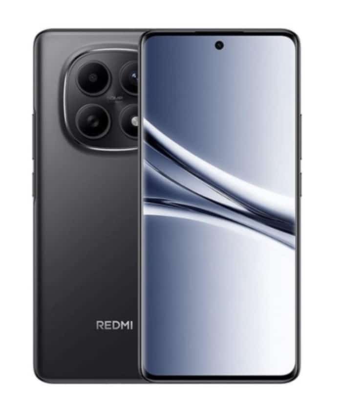 Redmi Note 15 Black 8GB/256GB