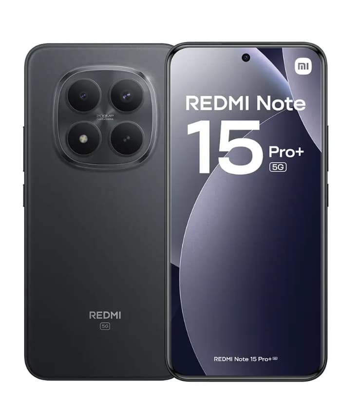 Redmi Note 15 Pro 5G Black 8GB/256GB