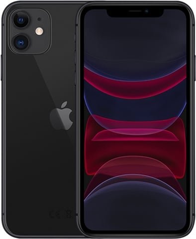 Apple iPhone 11 128 GB Negro seminuevo en Cyber Arena Dénia