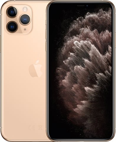 Apple iPhone 11 Pro 64 GB Oro seminuevo en Cyber Arena Dénia