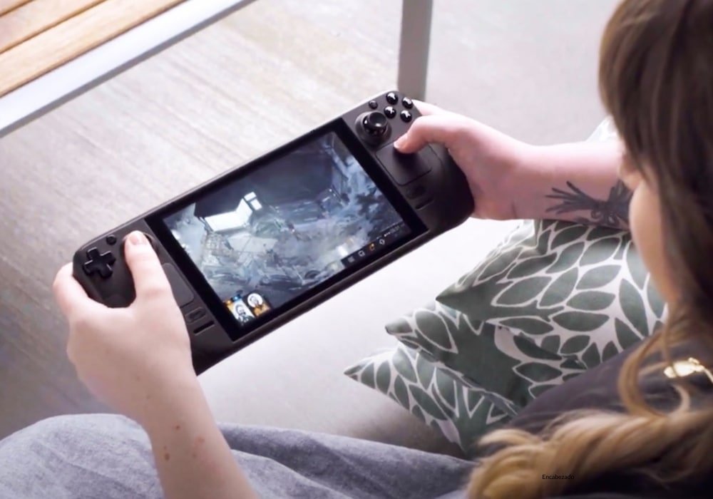 Soluciones efectivas si tu Steam Deck no enciende